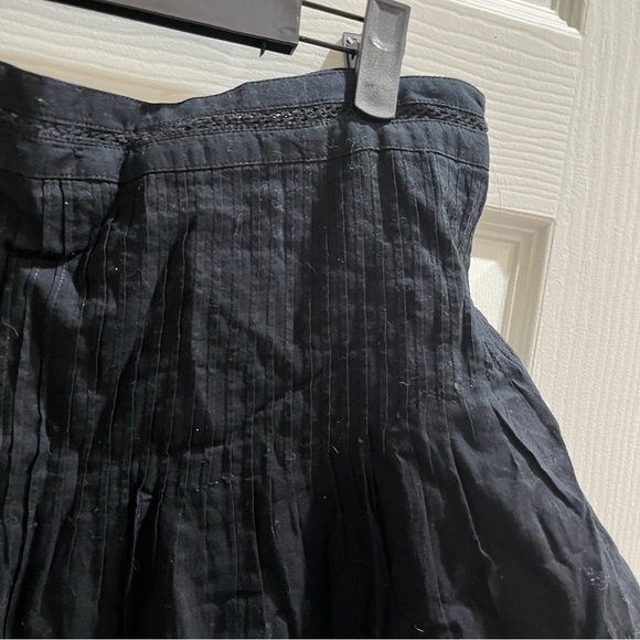 Free People Summer Nights Ruffle Layered
Black Skirt - Picture 6 of 14